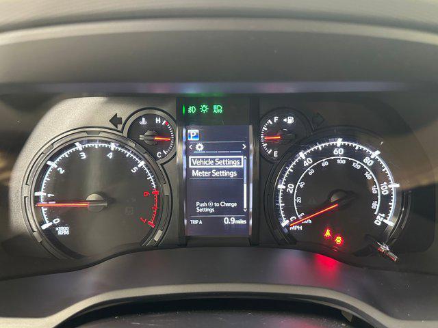 used 2024 Toyota 4Runner car, priced at $37,998
