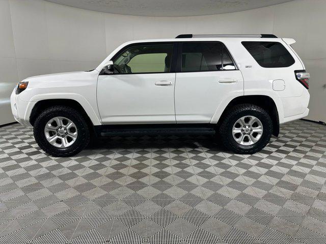 used 2024 Toyota 4Runner car, priced at $37,998