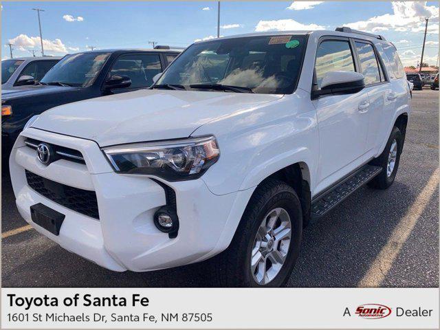used 2024 Toyota 4Runner car, priced at $39,799