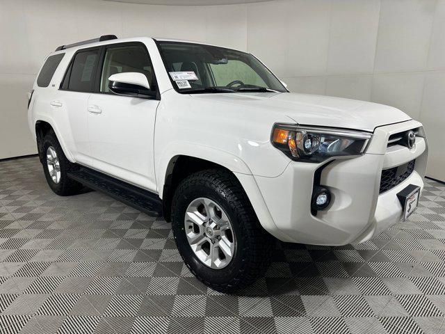used 2024 Toyota 4Runner car, priced at $37,998