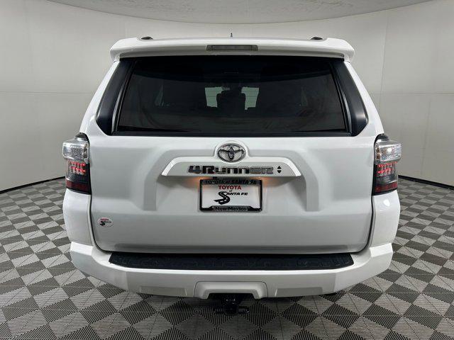 used 2024 Toyota 4Runner car, priced at $37,998