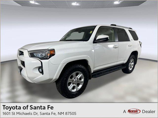 used 2024 Toyota 4Runner car, priced at $37,996