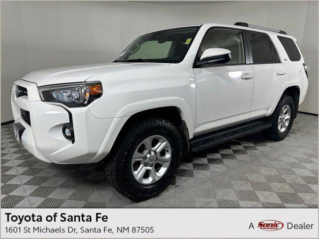 used 2024 Toyota 4Runner car, priced at $39,799