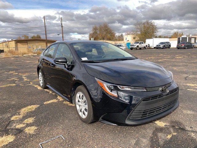 used 2023 Toyota Corolla car, priced at $18,000