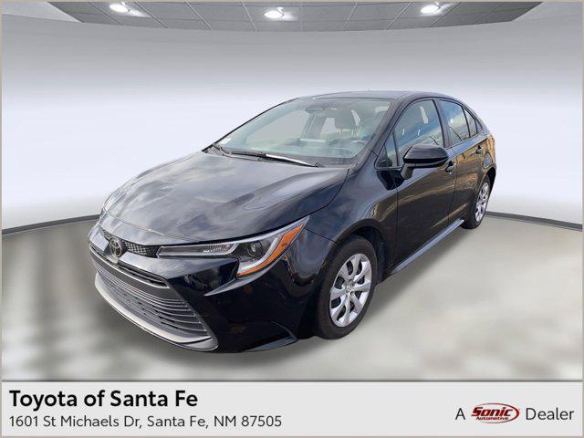 used 2023 Toyota Corolla car, priced at $18,000