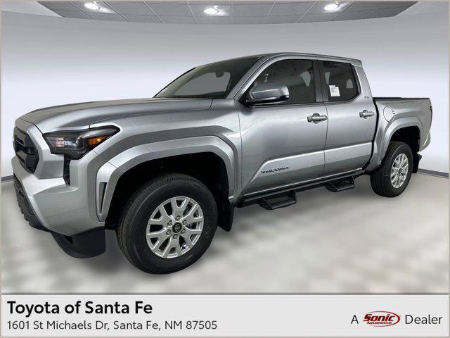 new 2025 Toyota Tacoma car, priced at $45,647