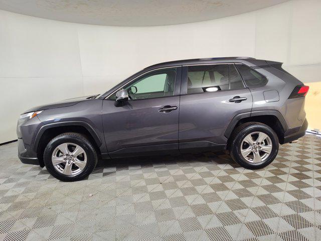 used 2022 Toyota RAV4 car, priced at $32,998