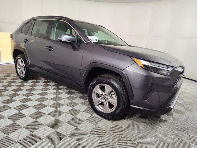 used 2022 Toyota RAV4 car, priced at $32,998