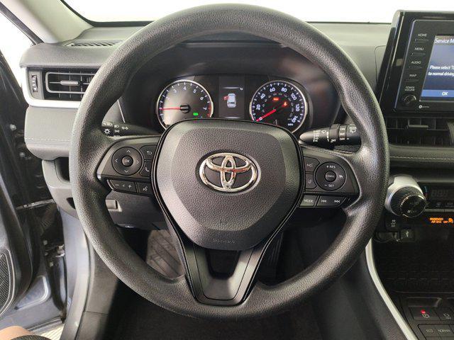 used 2022 Toyota RAV4 car, priced at $32,998