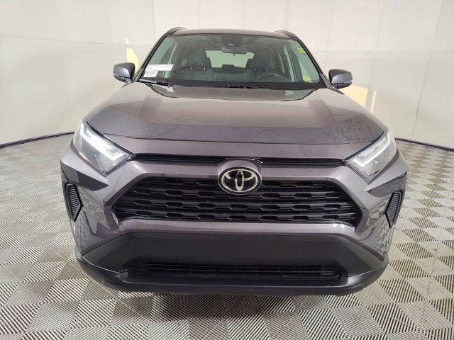 used 2022 Toyota RAV4 car, priced at $32,998