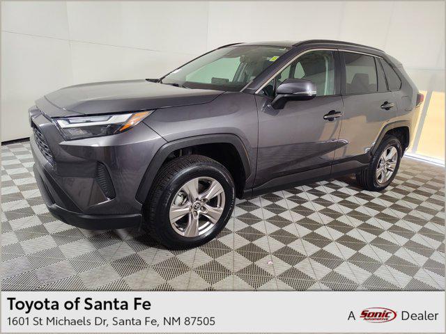 used 2022 Toyota RAV4 car, priced at $32,998