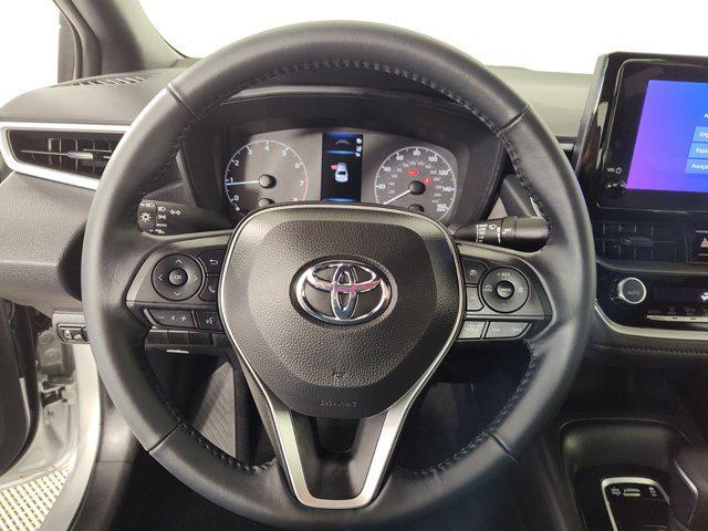 used 2025 Toyota Corolla car, priced at $26,528