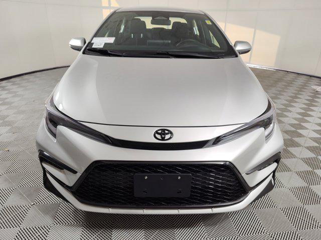 used 2025 Toyota Corolla car, priced at $26,528