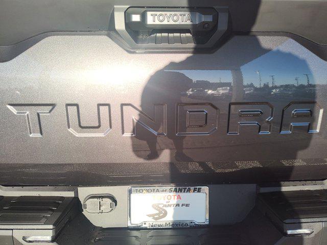 new 2025 Toyota Tundra car, priced at $57,430