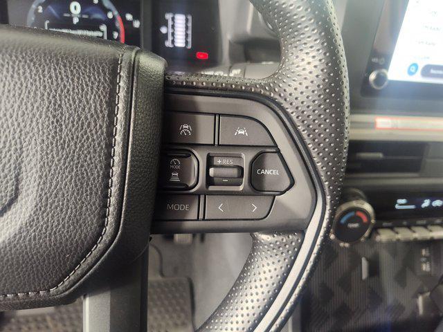 new 2025 Toyota Tacoma car, priced at $47,563