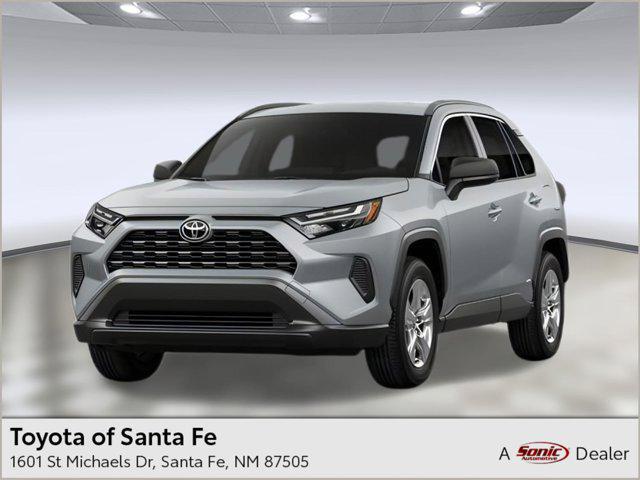 new 2025 Toyota RAV4 Hybrid car, priced at $36,303
