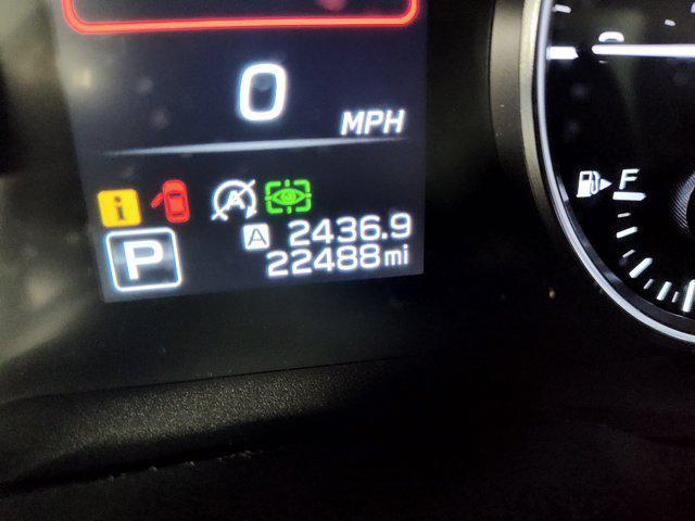 used 2025 Subaru Outback car, priced at $34,678