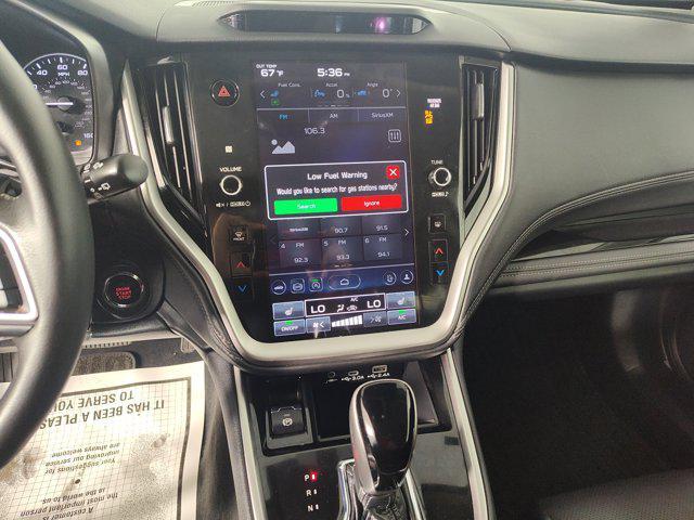 used 2025 Subaru Outback car, priced at $34,678