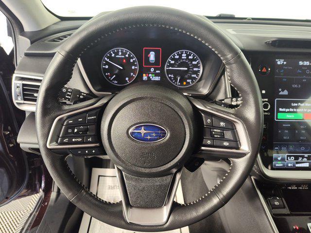 used 2025 Subaru Outback car, priced at $34,678