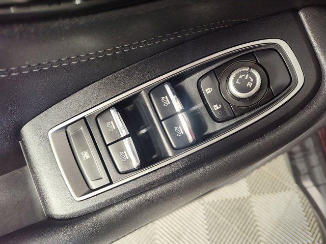 used 2025 Subaru Outback car, priced at $34,678