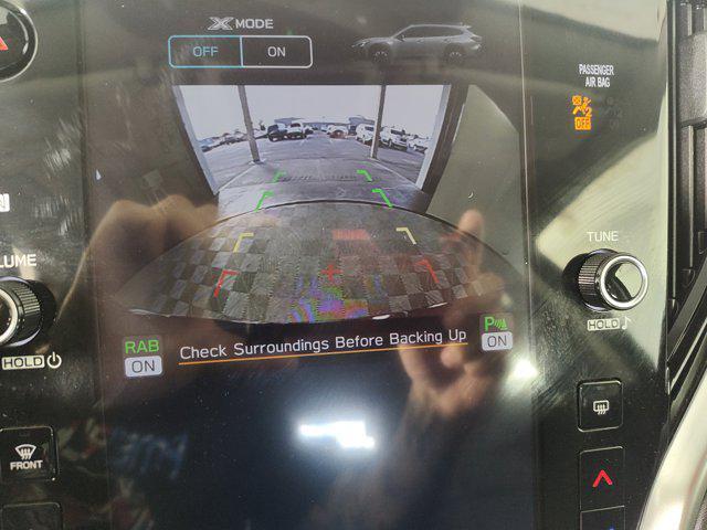 used 2025 Subaru Outback car, priced at $34,678