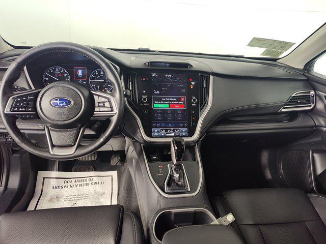 used 2025 Subaru Outback car, priced at $34,678