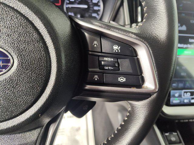 used 2025 Subaru Outback car, priced at $34,678