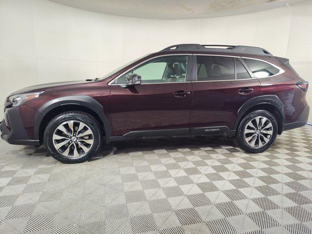 used 2025 Subaru Outback car, priced at $34,678