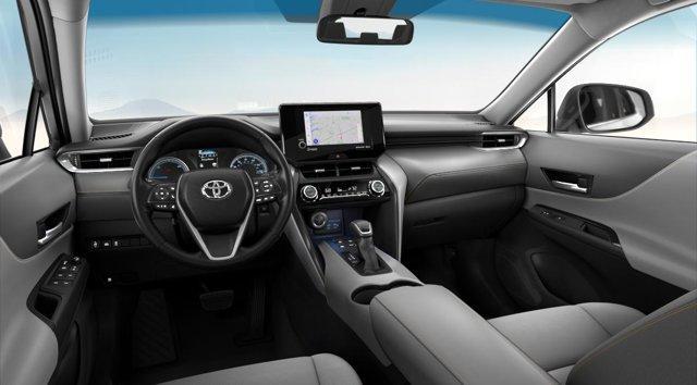 new 2024 Toyota Venza car, priced at $37,108