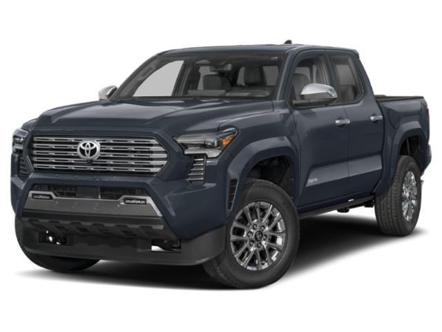 new 2026 Toyota Tacoma car, priced at $54,964