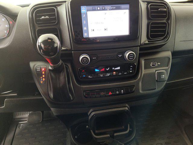 used 2023 Ram ProMaster 2500 car, priced at $31,349