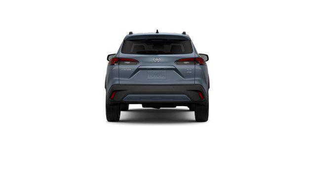 new 2026 Toyota Corolla Cross car, priced at $35,323