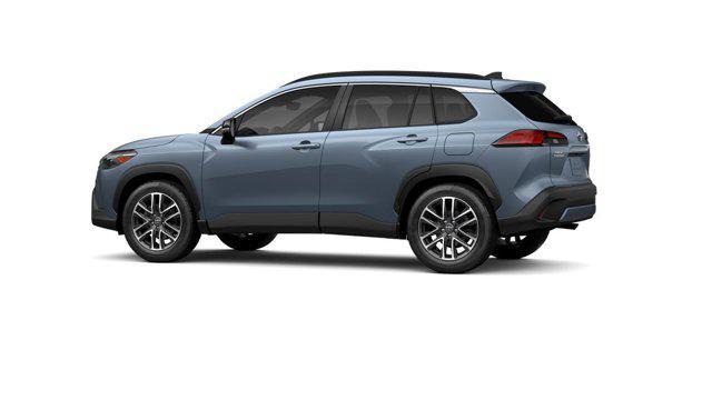 new 2026 Toyota Corolla Cross car, priced at $35,323