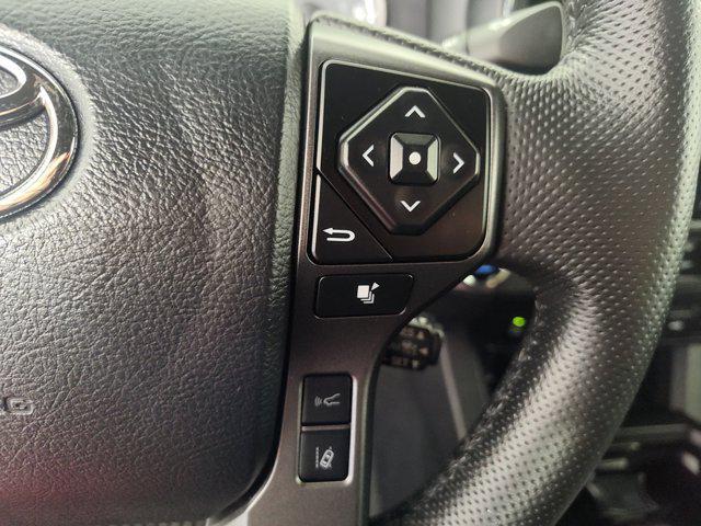 used 2023 Toyota Tacoma car, priced at $40,998