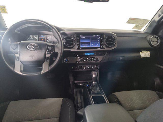 used 2023 Toyota Tacoma car, priced at $40,998