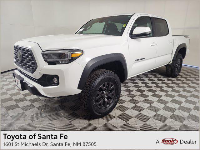 used 2023 Toyota Tacoma car, priced at $40,998
