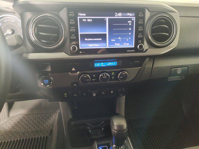 used 2023 Toyota Tacoma car, priced at $40,998