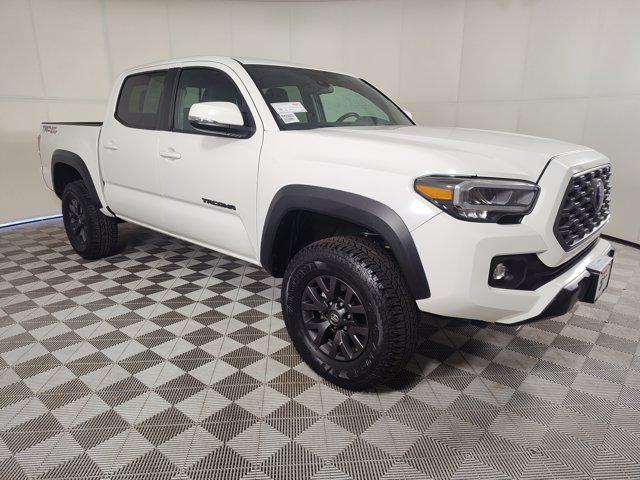 used 2023 Toyota Tacoma car, priced at $40,998