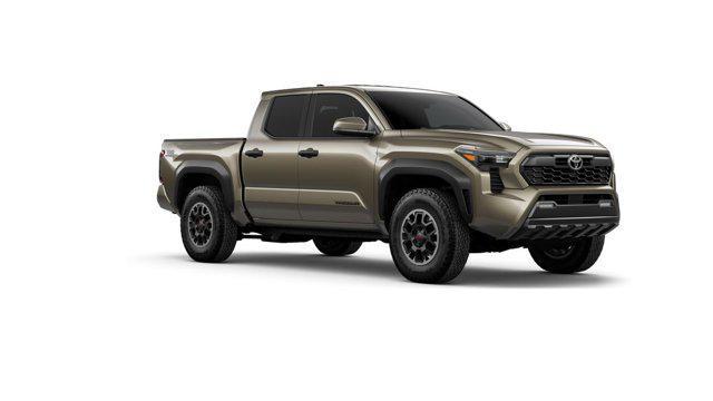 new 2025 Toyota Tacoma car, priced at $50,619