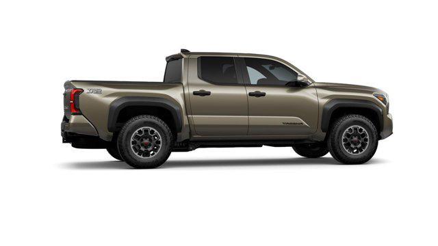 new 2025 Toyota Tacoma car, priced at $50,619