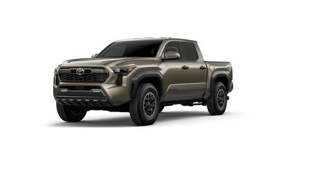 new 2025 Toyota Tacoma car, priced at $50,619