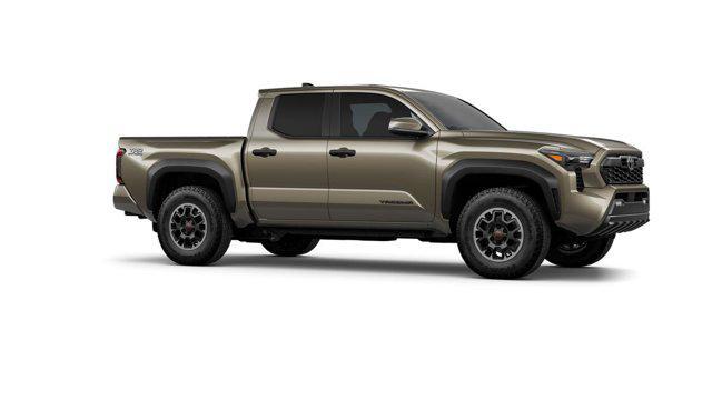 new 2025 Toyota Tacoma car, priced at $50,619