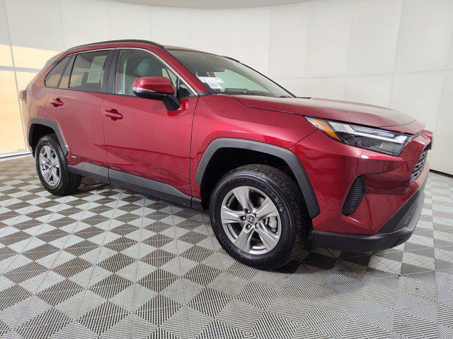 used 2024 Toyota RAV4 Hybrid car, priced at $39,999