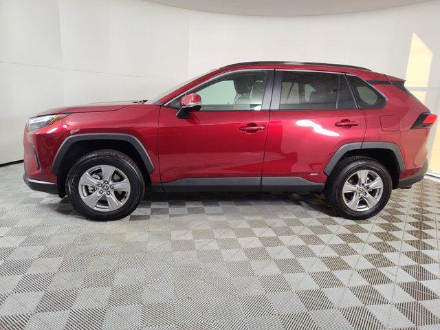 used 2024 Toyota RAV4 Hybrid car, priced at $39,999