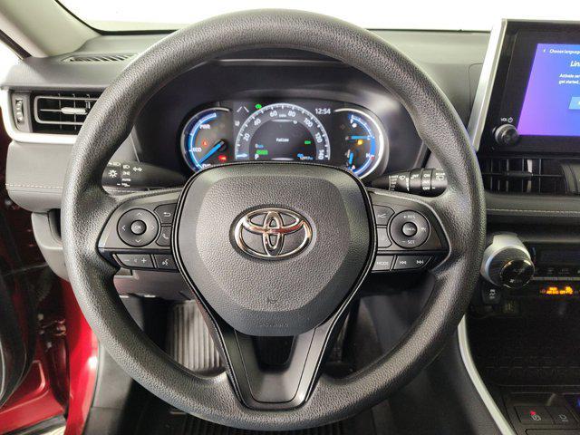 used 2024 Toyota RAV4 Hybrid car, priced at $39,999