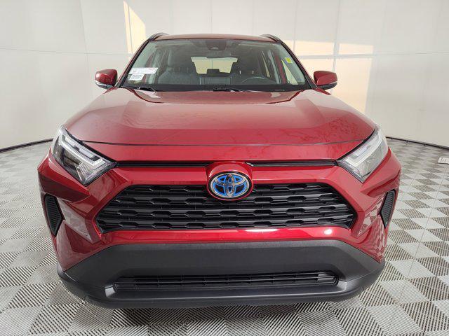 used 2024 Toyota RAV4 Hybrid car, priced at $39,999