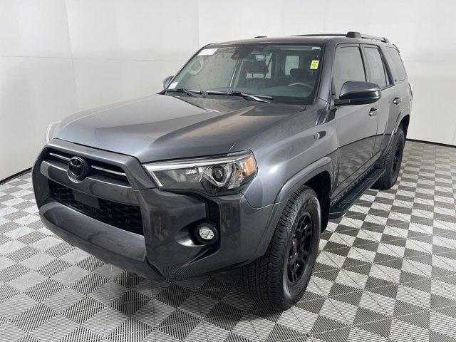 used 2023 Toyota 4Runner car, priced at $37,998
