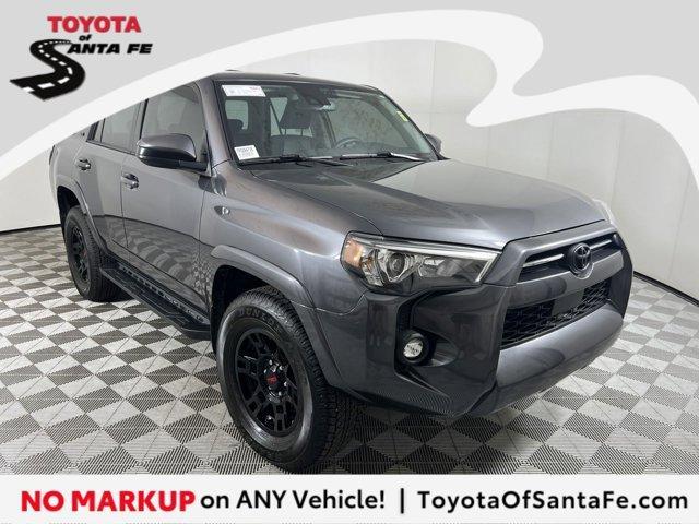 used 2023 Toyota 4Runner car, priced at $37,996