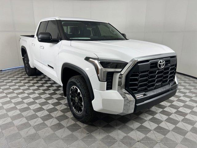new 2024 Toyota Tundra car, priced at $52,512