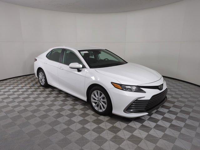 used 2023 Toyota Camry car, priced at $24,889